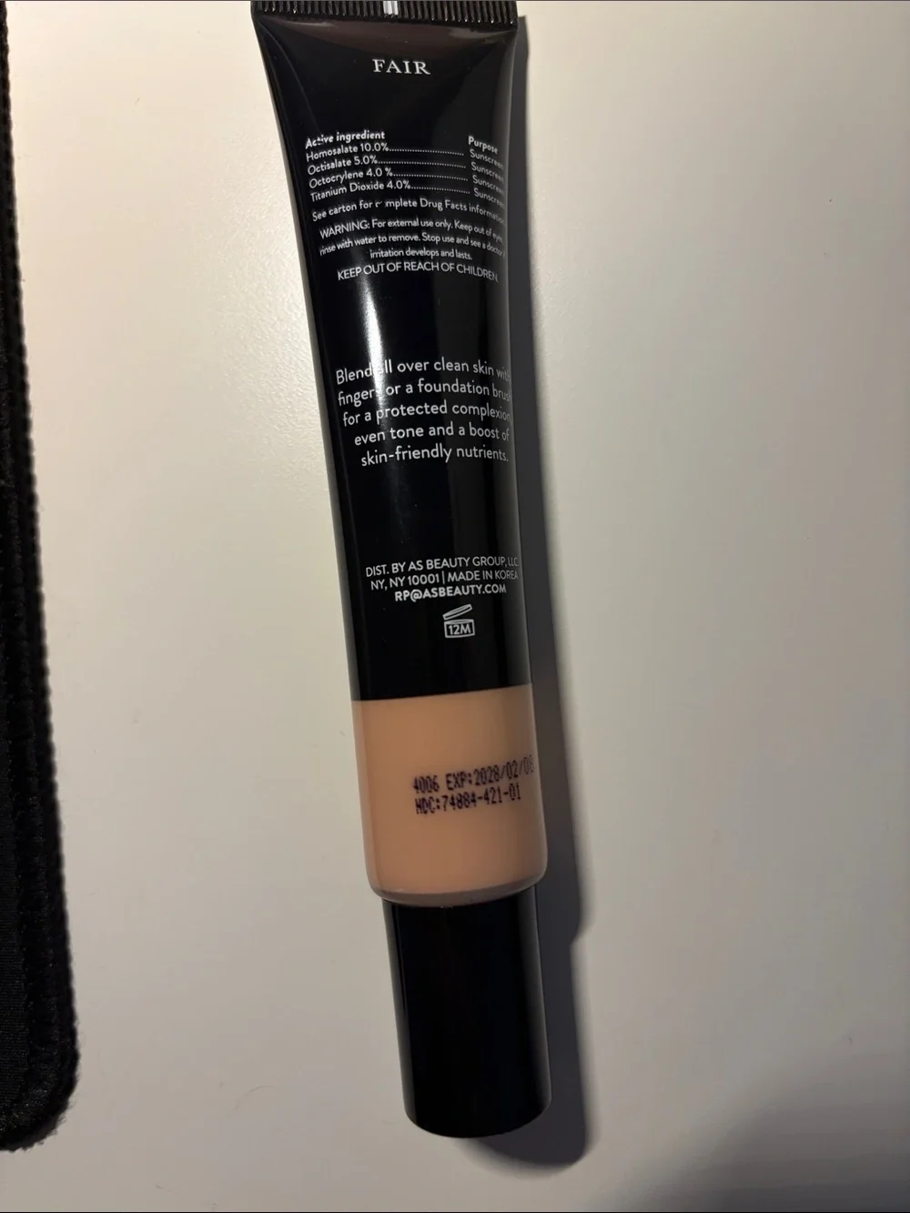 Laura Geller Better Than 'Block Skincare-Infused Serum Foundation - Soft Pink
